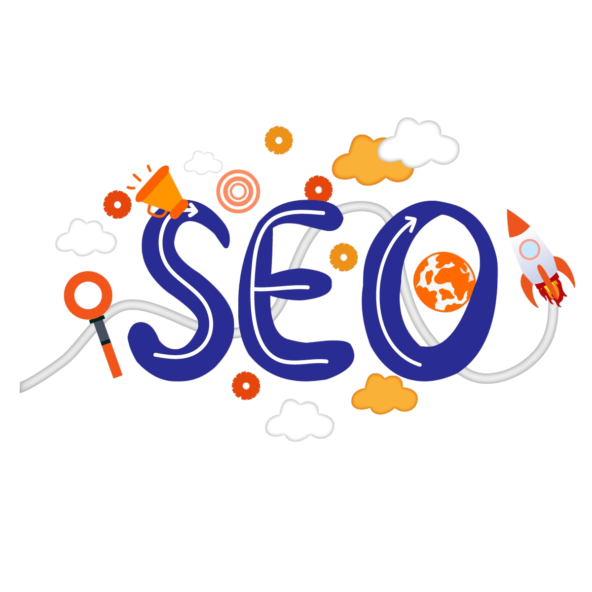 كتابة المحتوى و SEO